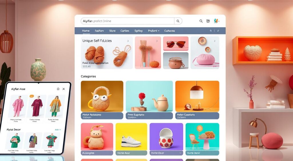 aiyifan online store