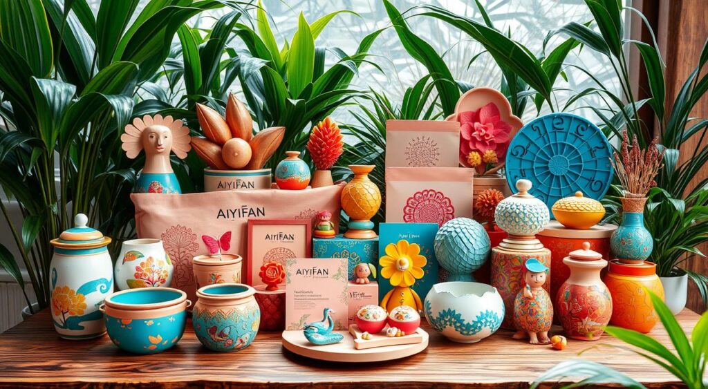 aiyifan products