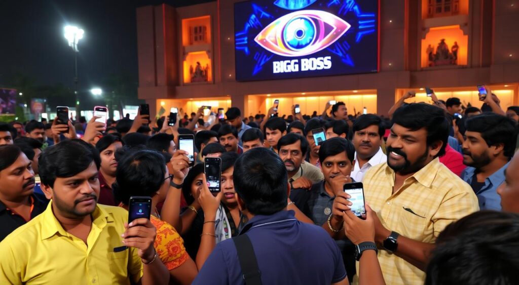 bigg boss telugu 3 voting issues