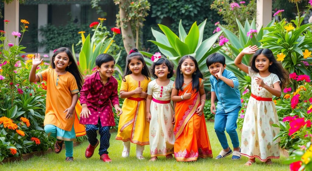indian celebrity kids