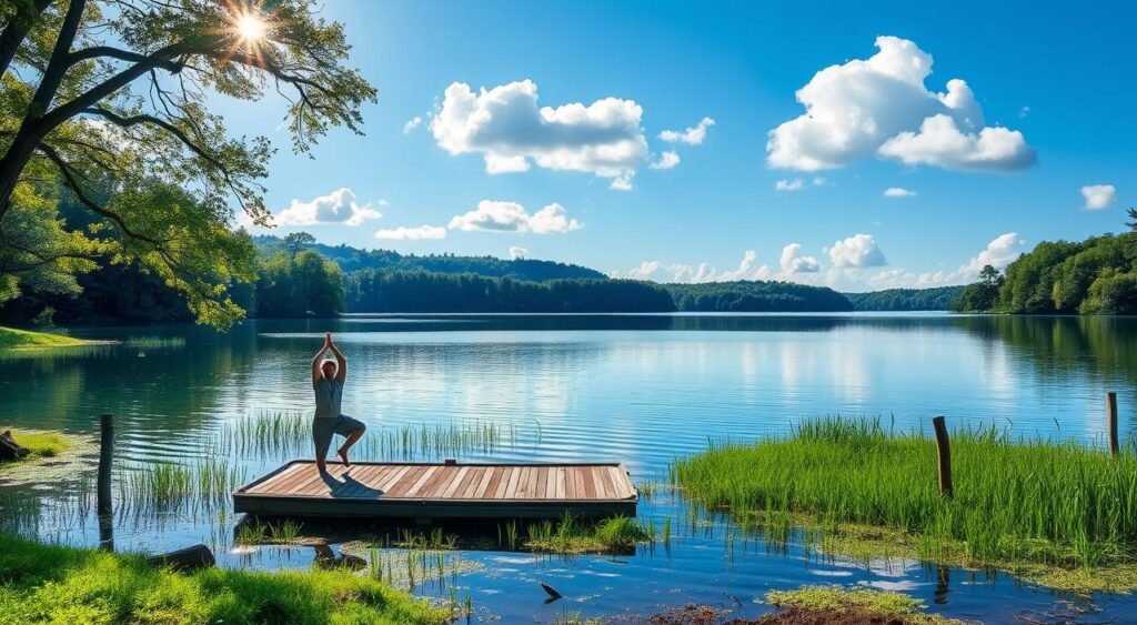 mental wellness and fitness connection