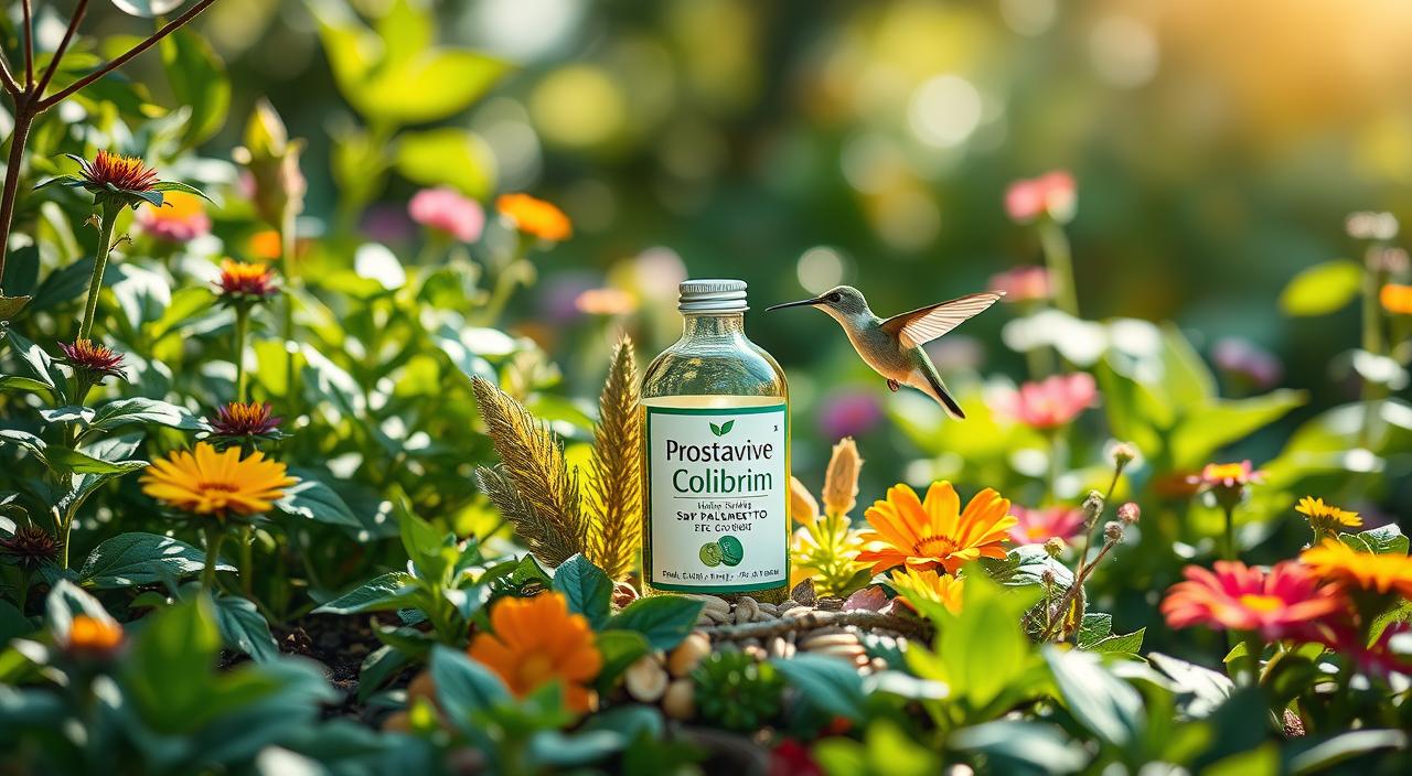 prostavive colibrim