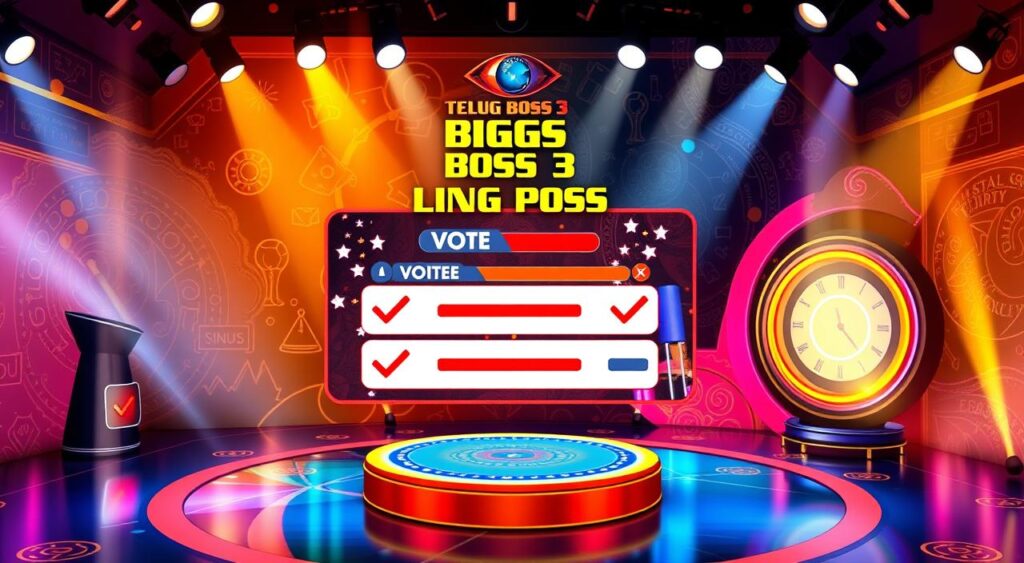 telugu bigg boss 3 voting limits