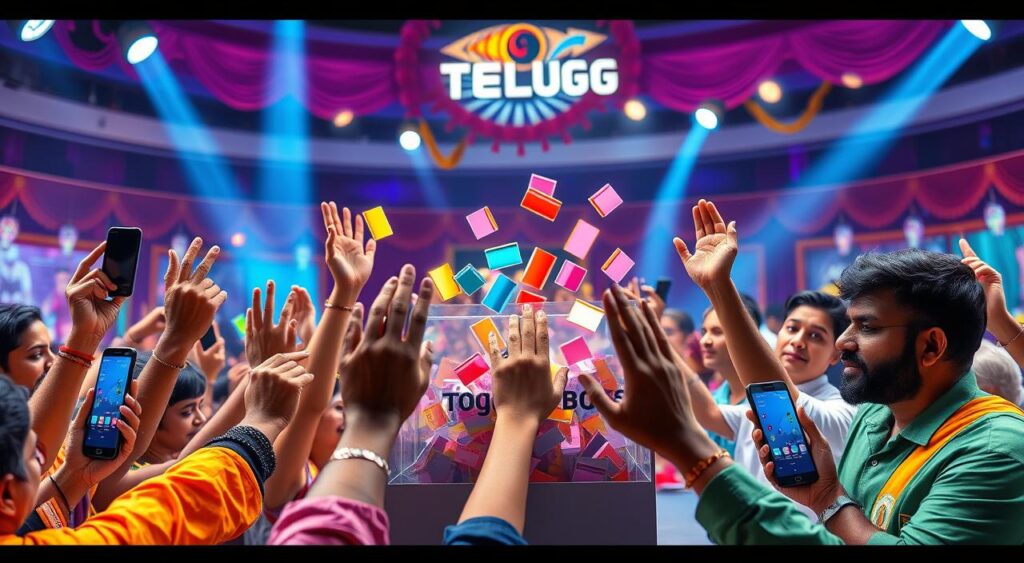 telugu bigg boss 3 voting solutions