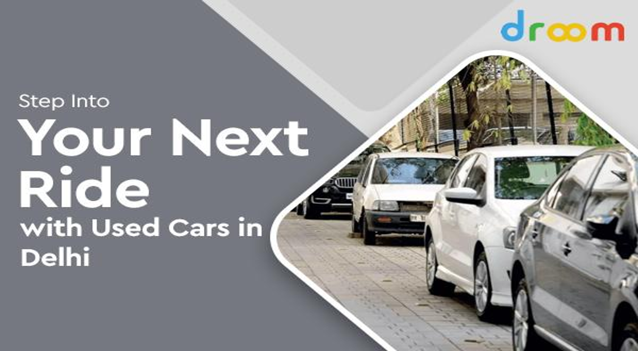 Used Cars in Delhi