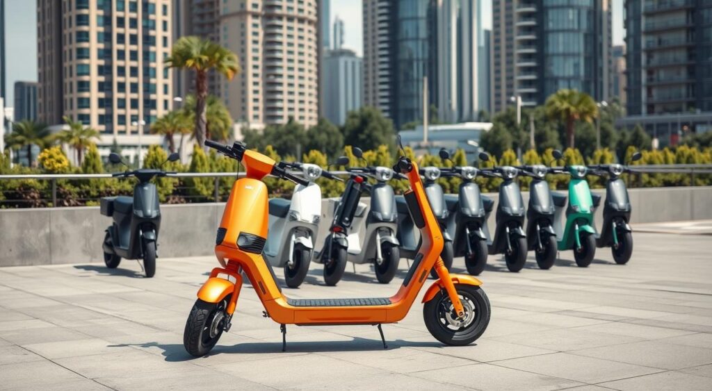 affordable electric scooters