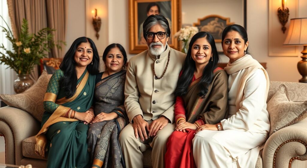 bachchan family