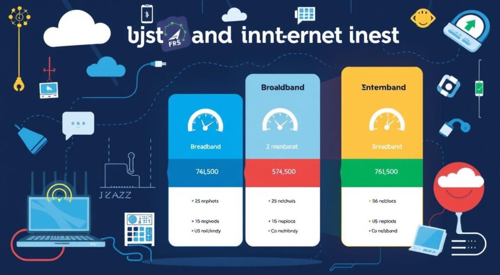 broadband internet plans