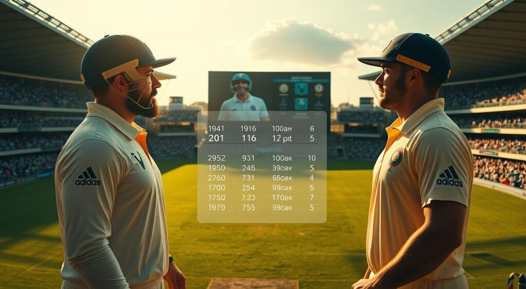 cricket player statistics