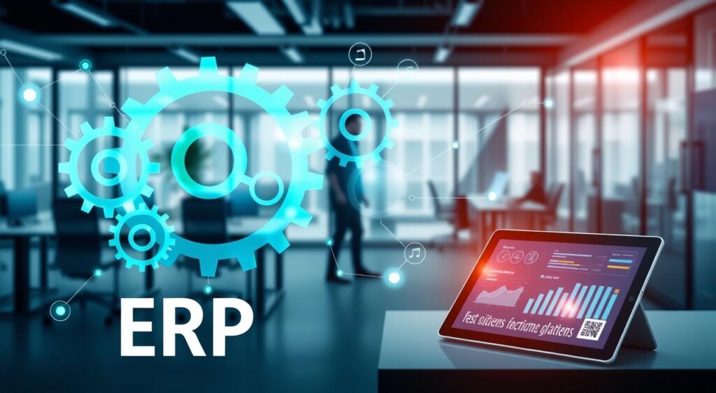 erp solutions for companies