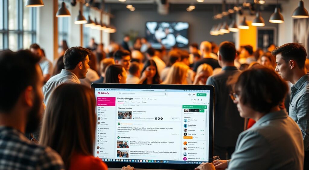 forum marketing and community engagement