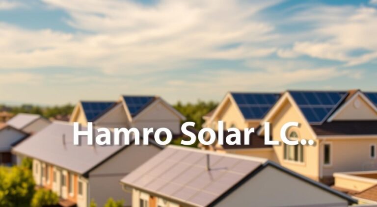 hamro solar llc