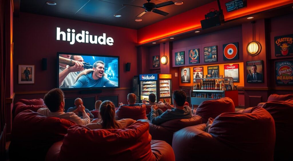 hiidude movies