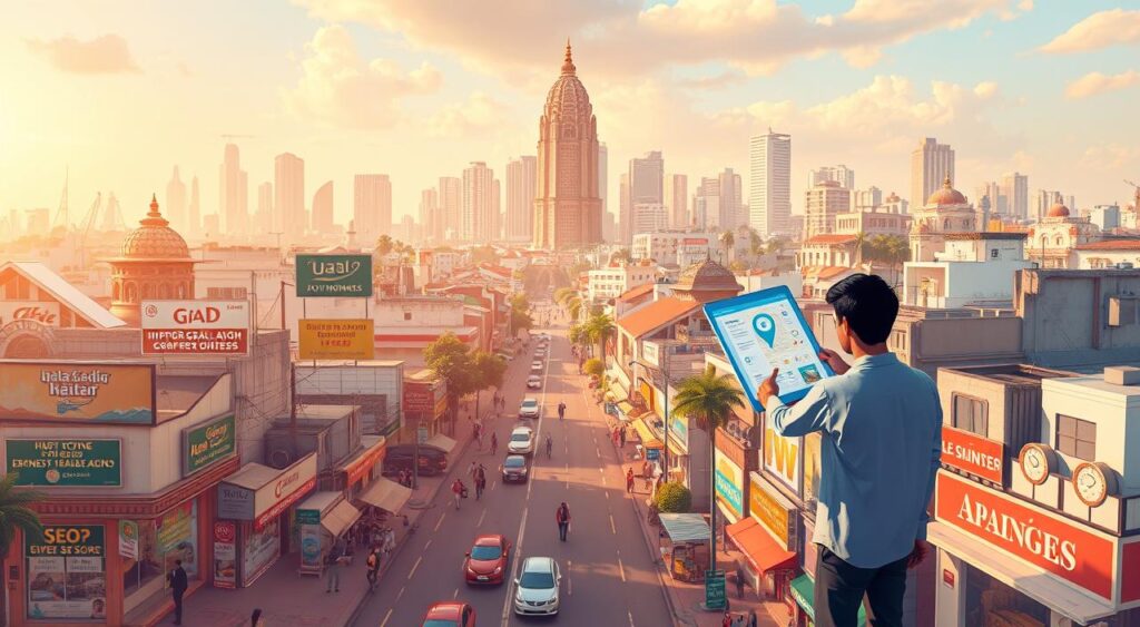 local SEO techniques