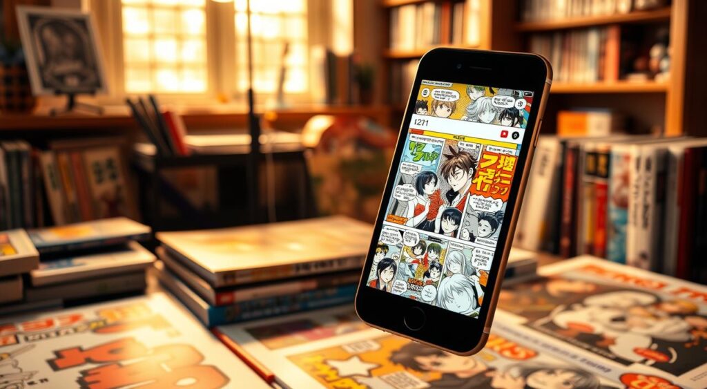 manga online