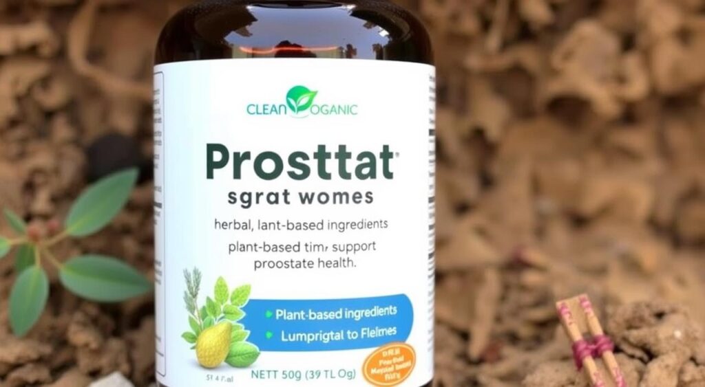 prostate health supplement