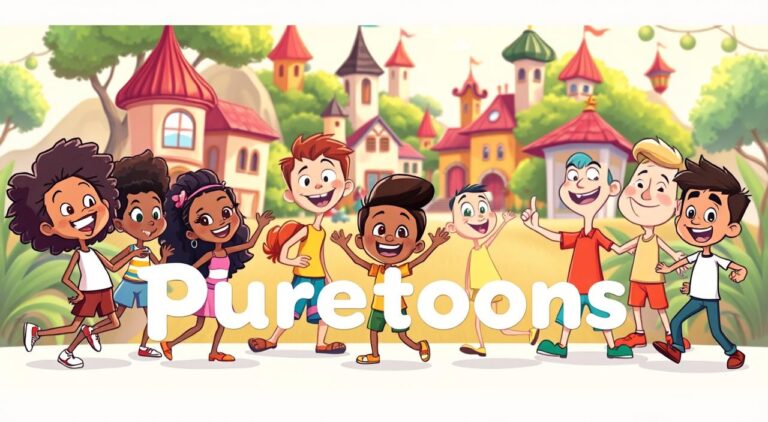 puretoons