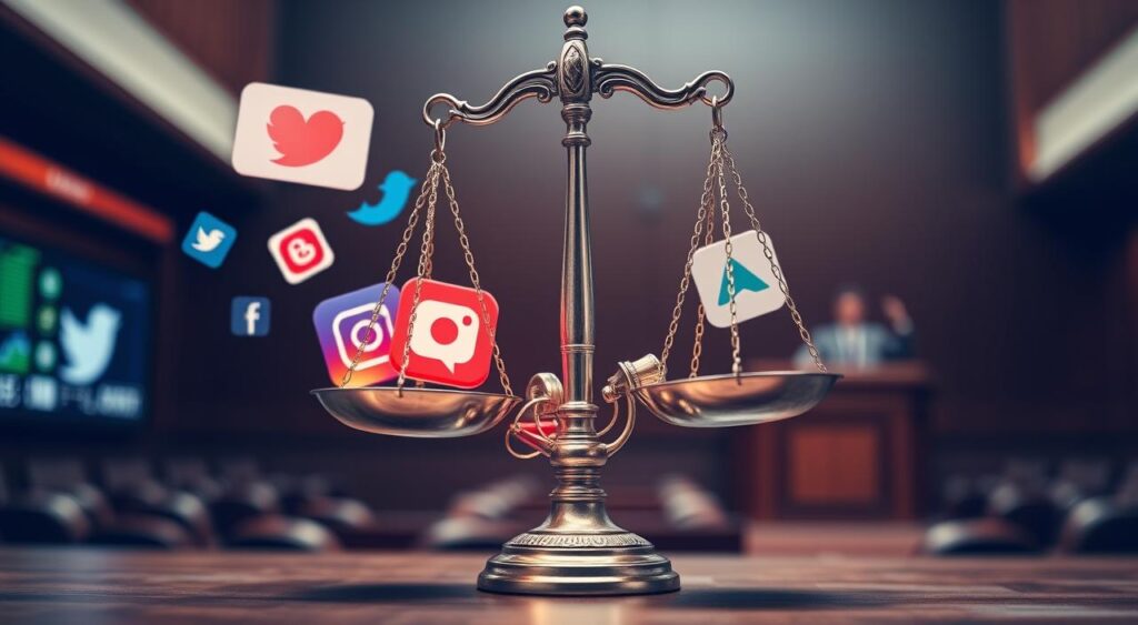 social media privacy lawsuit financial implications