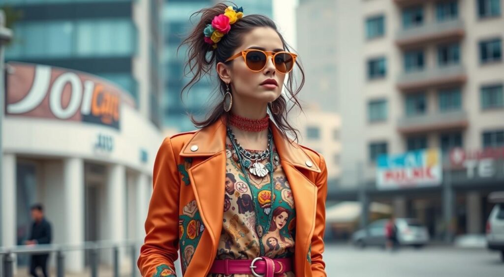 tiffany pesci personal style