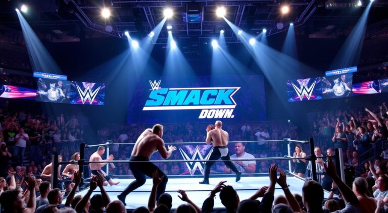 wwe smackdown episode 1491