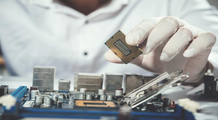 Refurbished CPU